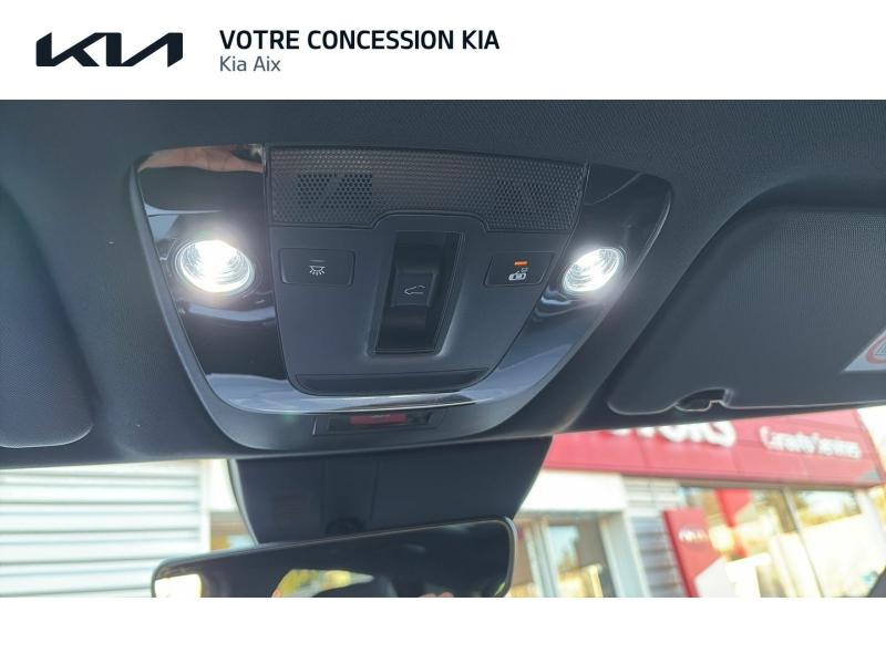 Photo 6 de l’annonce de KIA Sportage d’occasion à vendre à AIX-EN-PROVENCE
