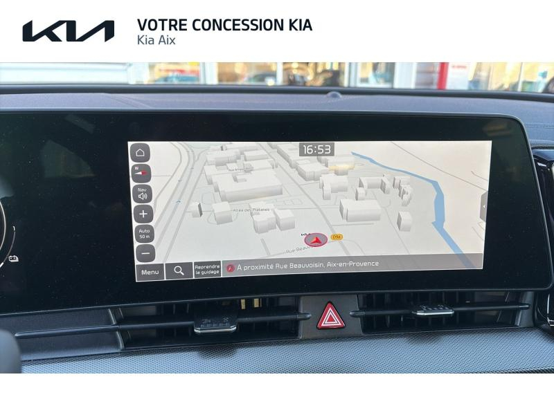 Photo 7 de l’annonce de KIA Sportage d’occasion à vendre à AIX-EN-PROVENCE