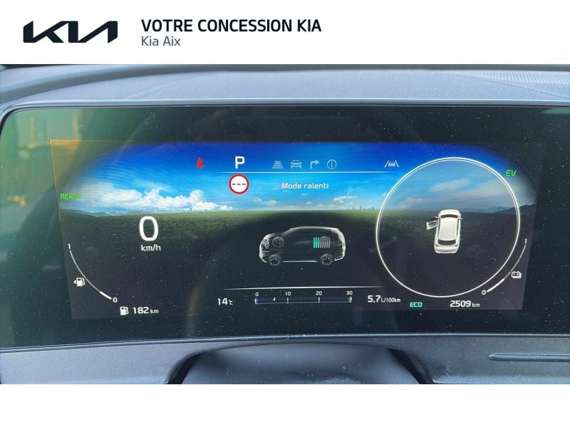 Photo 8 de l’annonce de KIA Sportage d’occasion à vendre à AIX-EN-PROVENCE