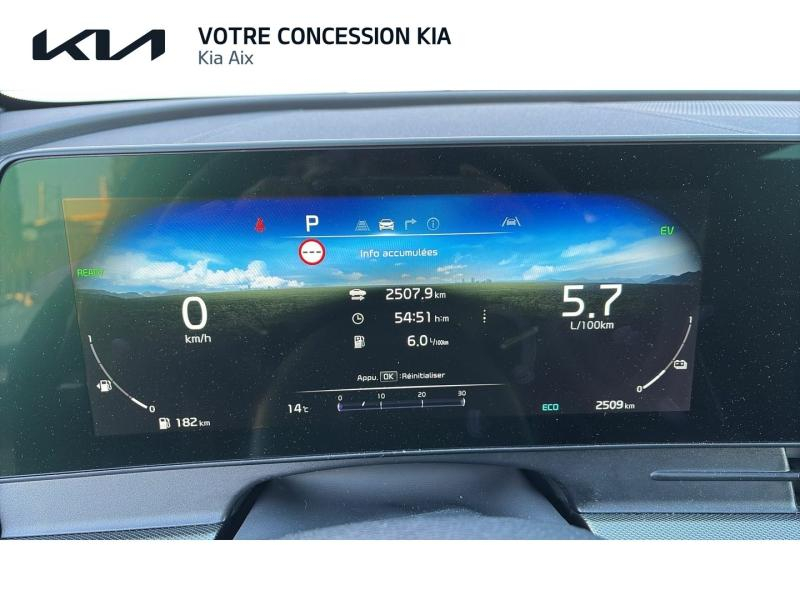 Photo 9 de l’annonce de KIA Sportage d’occasion à vendre à AIX-EN-PROVENCE