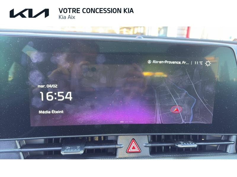 Photo 10 de l’annonce de KIA Sportage d’occasion à vendre à AIX-EN-PROVENCE