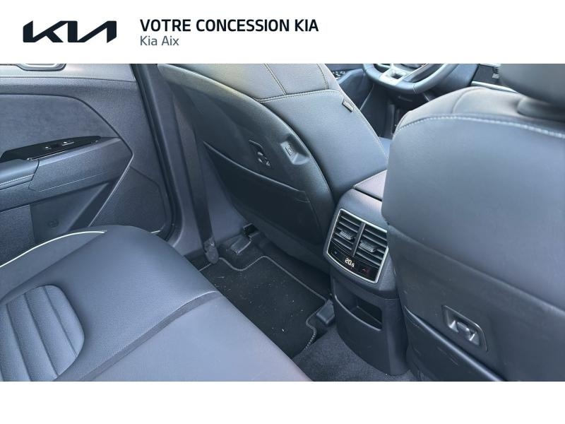 Photo 11 de l’annonce de KIA Sportage d’occasion à vendre à AIX-EN-PROVENCE