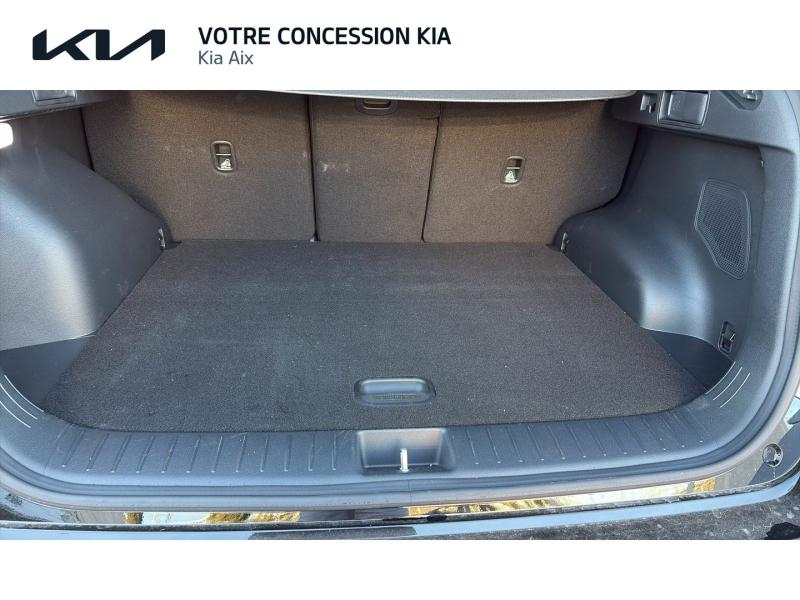 Photo 12 de l’annonce de KIA Sportage d’occasion à vendre à AIX-EN-PROVENCE