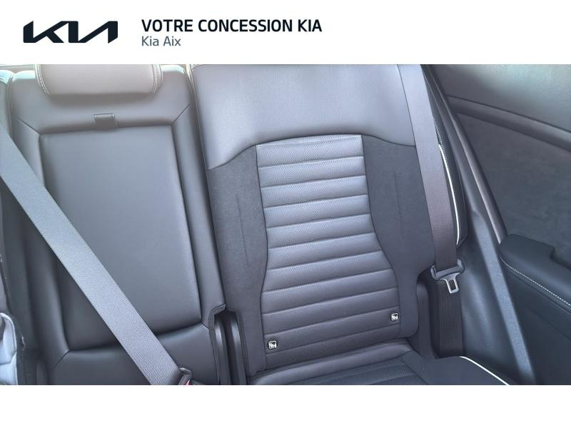 Photo 13 de l’annonce de KIA Sportage d’occasion à vendre à AIX-EN-PROVENCE