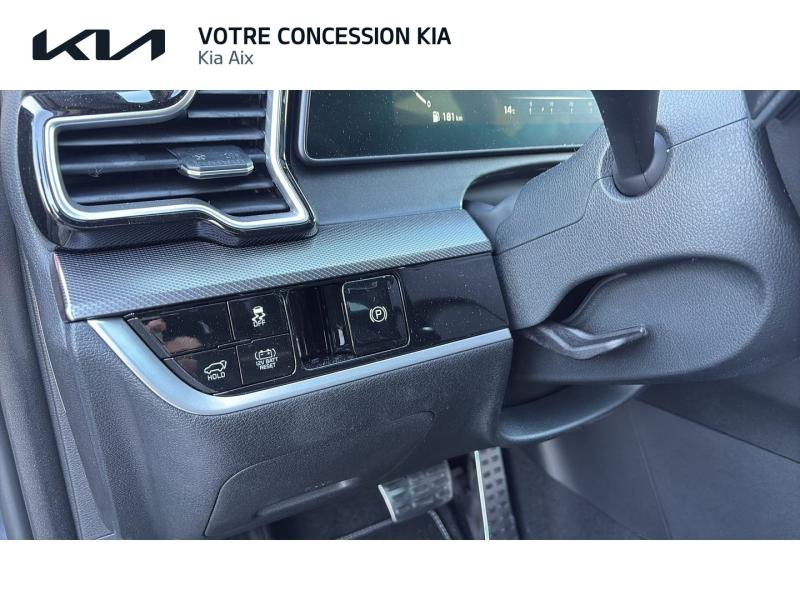 Photo 14 de l’annonce de KIA Sportage d’occasion à vendre à AIX-EN-PROVENCE