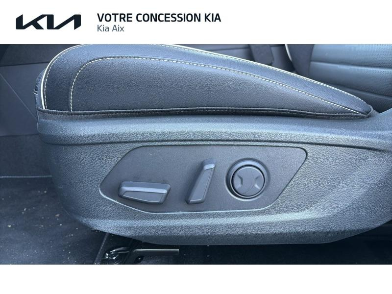 Photo 17 de l’annonce de KIA Sportage d’occasion à vendre à AIX-EN-PROVENCE