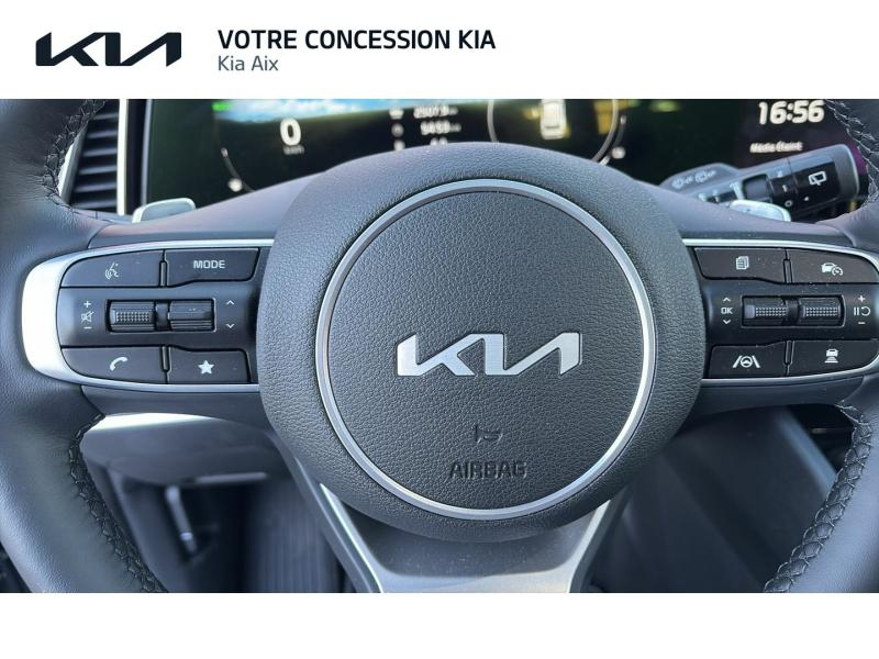 Photo 18 de l’annonce de KIA Sportage d’occasion à vendre à AIX-EN-PROVENCE