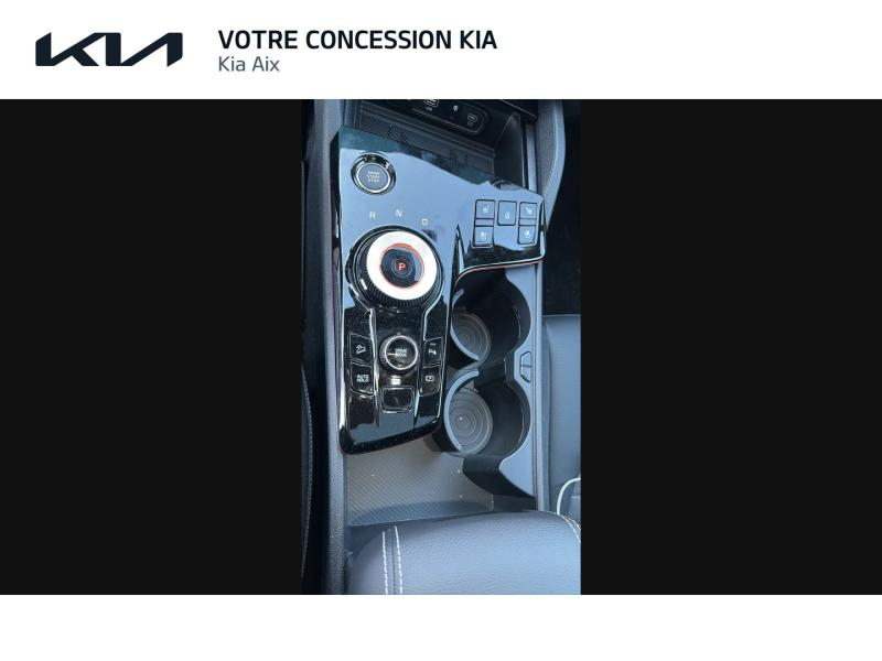 Photo 20 de l’annonce de KIA Sportage d’occasion à vendre à AIX-EN-PROVENCE
