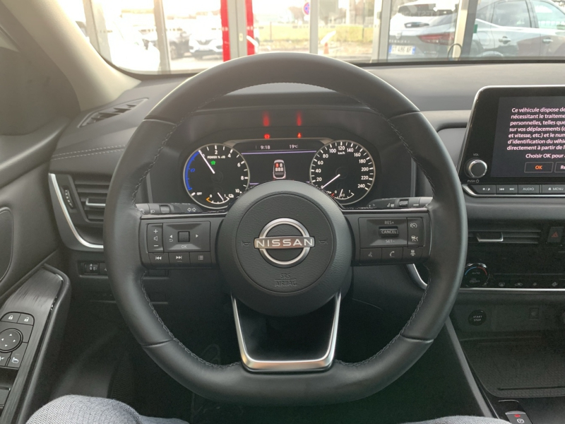 Photo 3 de l’annonce de NISSAN Qashqai d’occasion à vendre à ANNEMASSE