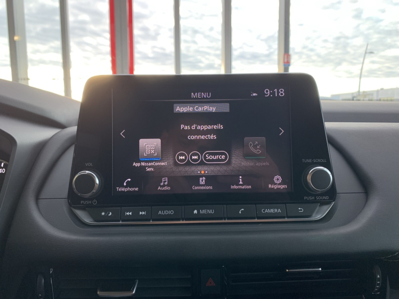 Photo 7 de l’annonce de NISSAN Qashqai d’occasion à vendre à ANNEMASSE
