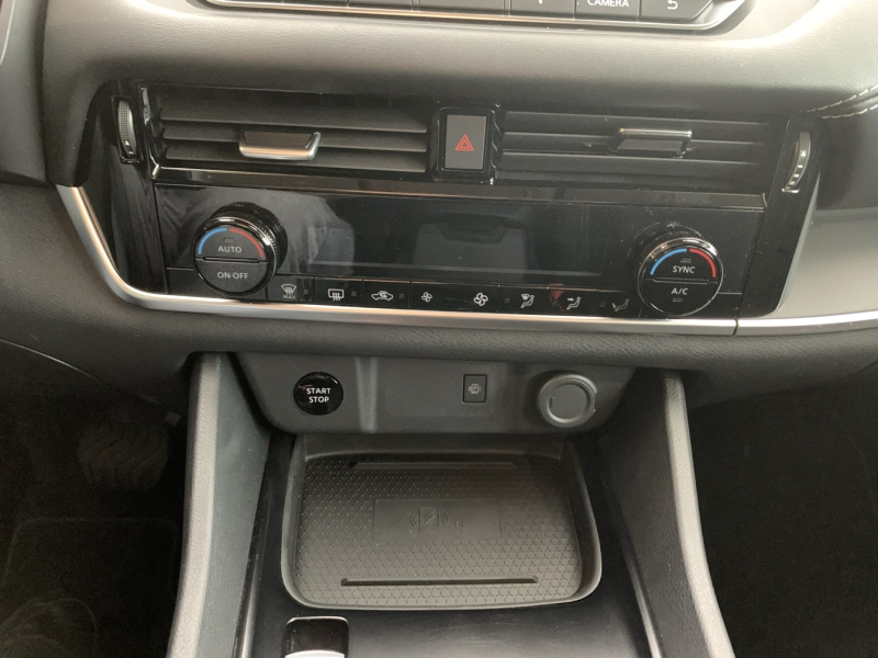 Photo 8 de l’annonce de NISSAN Qashqai d’occasion à vendre à ANNEMASSE