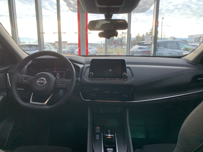 Photo 10 de l’annonce de NISSAN Qashqai d’occasion à vendre à ANNEMASSE