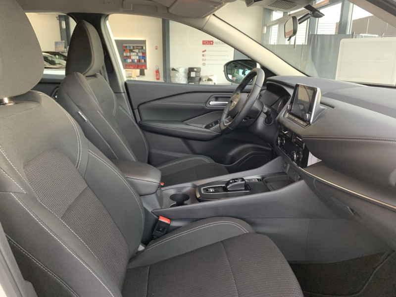 Photo 12 de l’annonce de NISSAN Qashqai d’occasion à vendre à ANNEMASSE