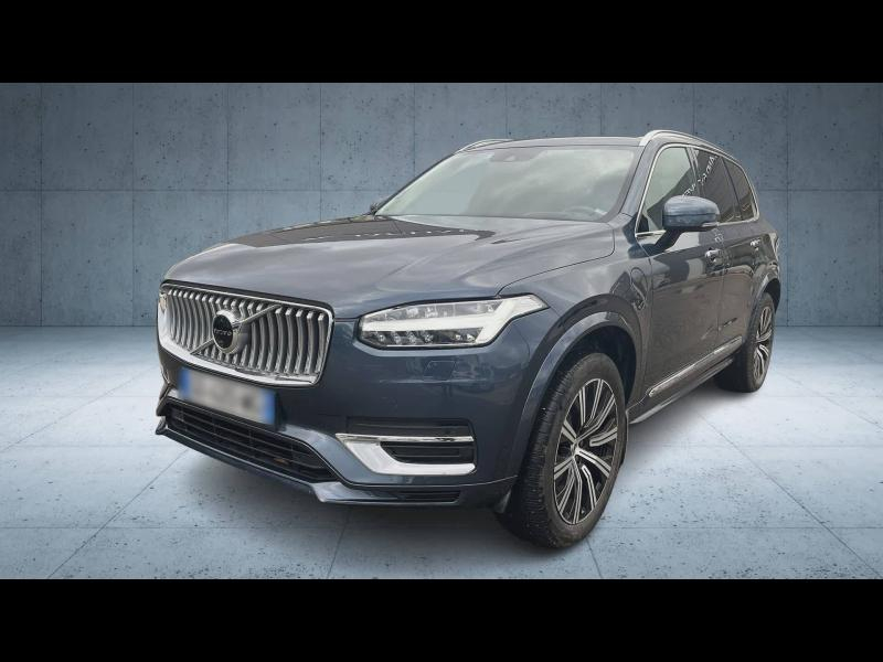 Photo 3 de l’annonce de VOLVO XC90 d’occasion à vendre à MARSEILLE