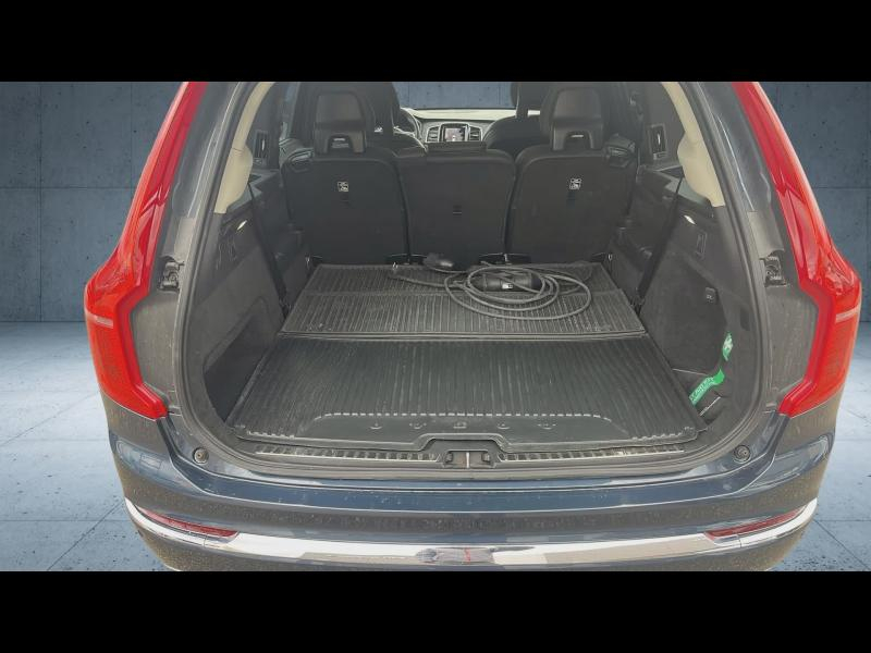 Photo 5 de l’annonce de VOLVO XC90 d’occasion à vendre à MARSEILLE