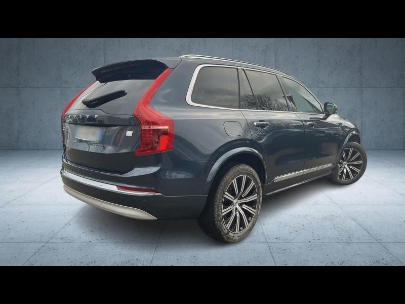 Photo 6 de l’annonce de VOLVO XC90 d’occasion à vendre à MARSEILLE