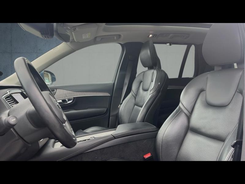 Photo 8 de l’annonce de VOLVO XC90 d’occasion à vendre à MARSEILLE