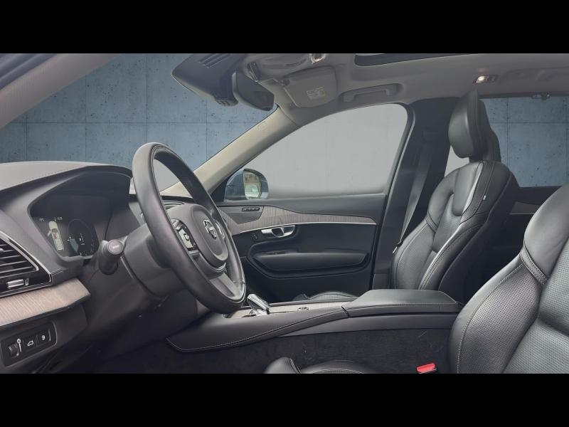 Photo 9 de l’annonce de VOLVO XC90 d’occasion à vendre à MARSEILLE