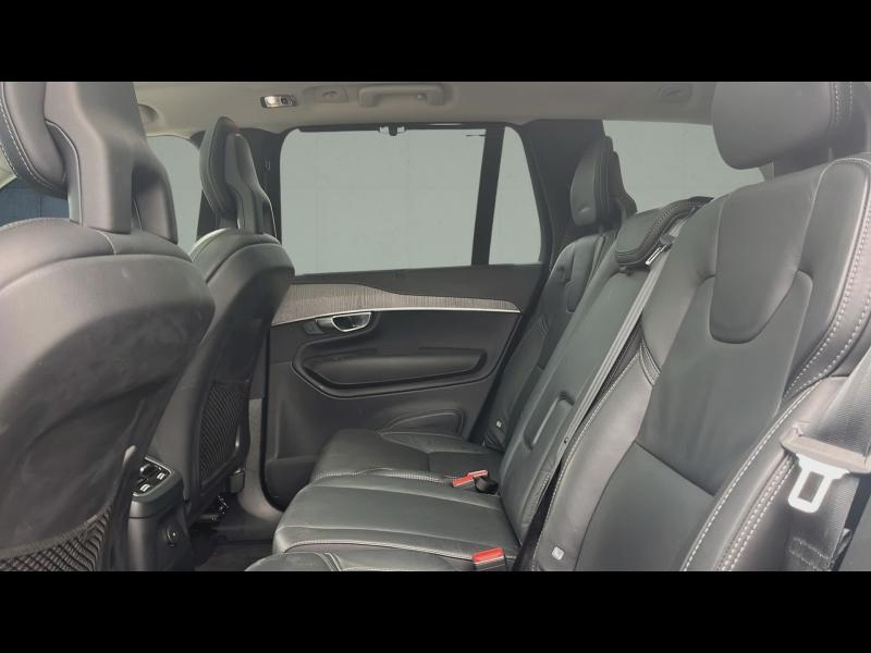 Photo 11 de l’annonce de VOLVO XC90 d’occasion à vendre à MARSEILLE