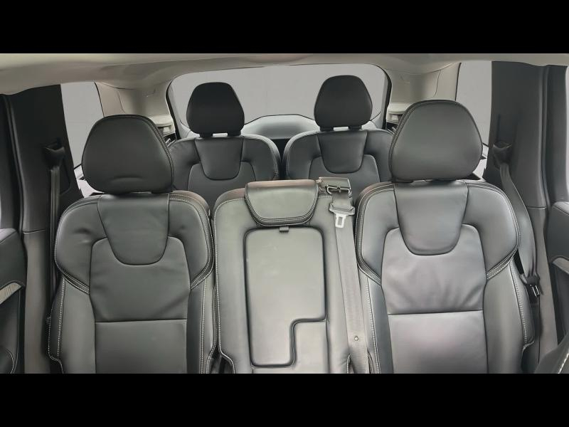 Photo 13 de l’annonce de VOLVO XC90 d’occasion à vendre à MARSEILLE