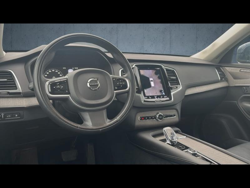 Photo 15 de l’annonce de VOLVO XC90 d’occasion à vendre à MARSEILLE