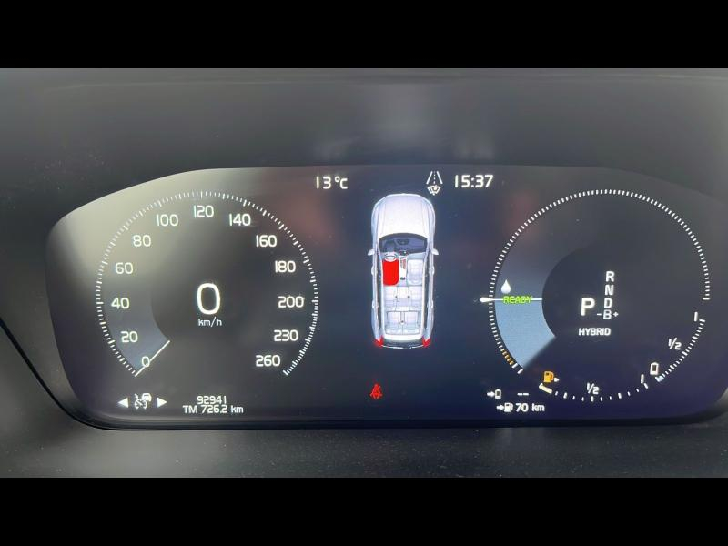 Photo 18 de l’annonce de VOLVO XC90 d’occasion à vendre à MARSEILLE