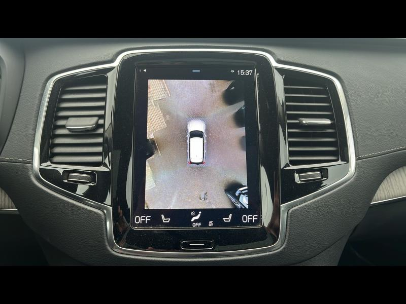 Photo 20 de l’annonce de VOLVO XC90 d’occasion à vendre à MARSEILLE