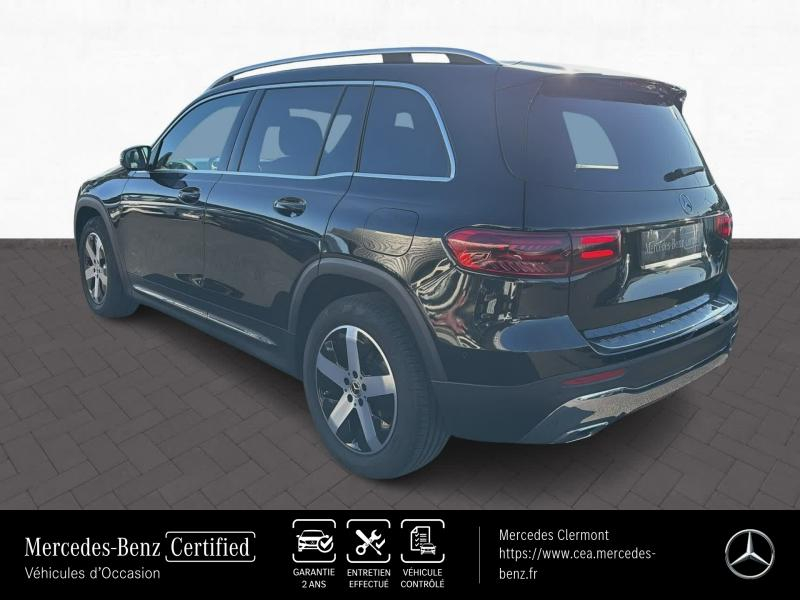 Photo 3 de l’annonce de MERCEDES-BENZ GLB d’occasion à vendre à AUBIÈRE