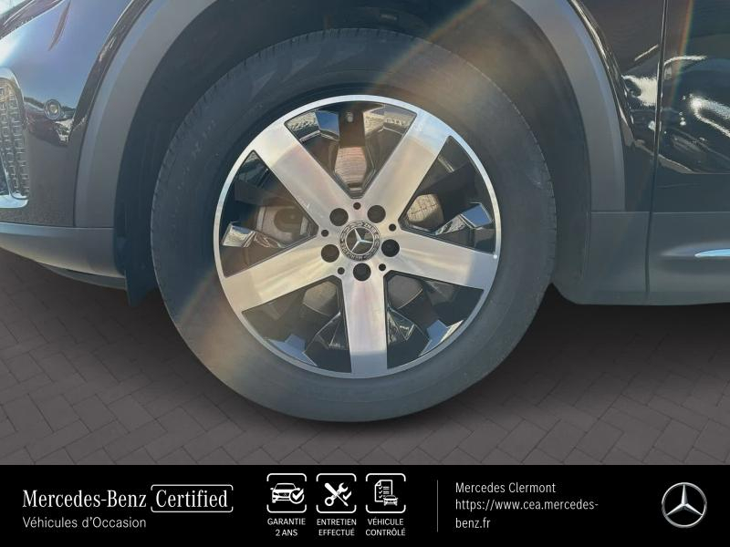 Photo 4 de l’annonce de MERCEDES-BENZ GLB d’occasion à vendre à AUBIÈRE