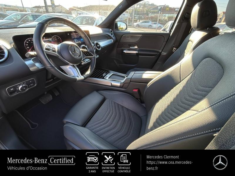 Photo 5 de l’annonce de MERCEDES-BENZ GLB d’occasion à vendre à AUBIÈRE