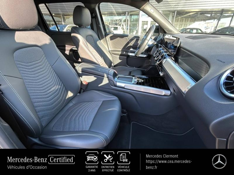 Photo 8 de l’annonce de MERCEDES-BENZ GLB d’occasion à vendre à AUBIÈRE