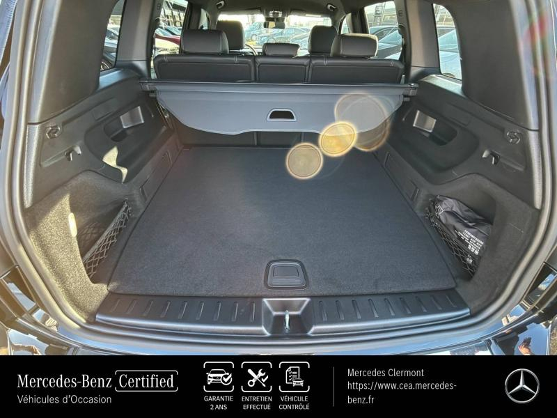 Photo 9 de l’annonce de MERCEDES-BENZ GLB d’occasion à vendre à AUBIÈRE