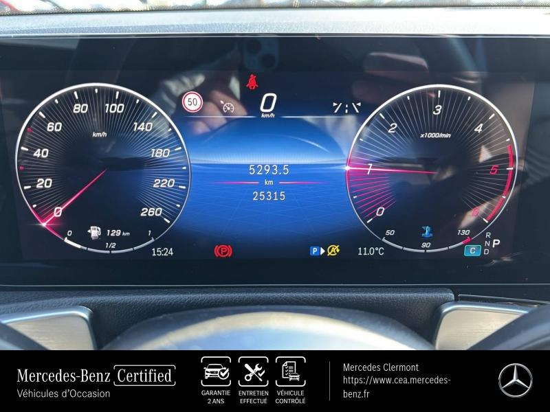 Photo 10 de l’annonce de MERCEDES-BENZ GLB d’occasion à vendre à AUBIÈRE