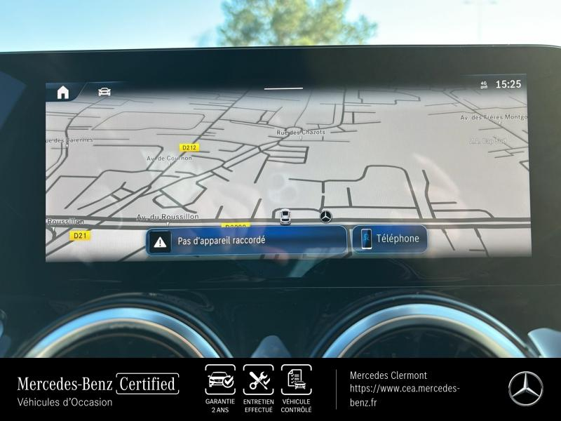 Photo 11 de l’annonce de MERCEDES-BENZ GLB d’occasion à vendre à AUBIÈRE
