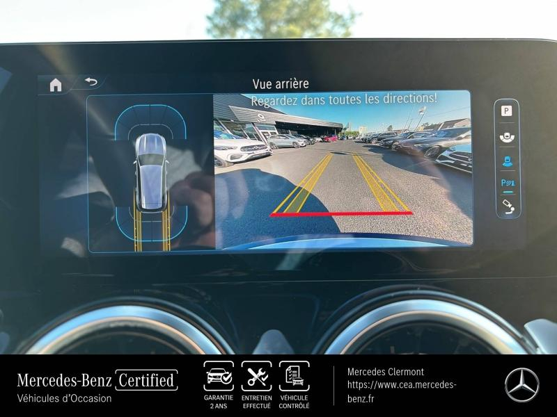 Photo 12 de l’annonce de MERCEDES-BENZ GLB d’occasion à vendre à AUBIÈRE
