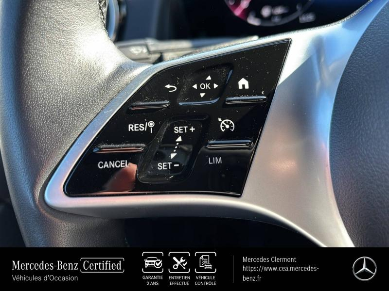 Photo 14 de l’annonce de MERCEDES-BENZ GLB d’occasion à vendre à AUBIÈRE