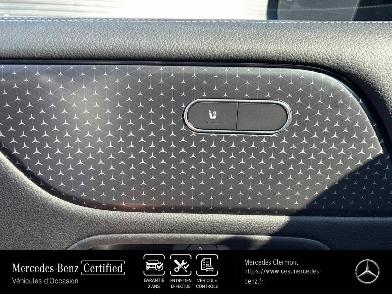 Photo 15 de l’annonce de MERCEDES-BENZ GLB d’occasion à vendre à AUBIÈRE