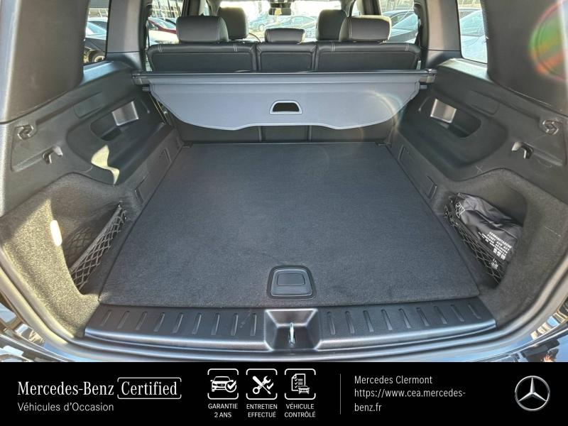 Photo 16 de l’annonce de MERCEDES-BENZ GLB d’occasion à vendre à AUBIÈRE