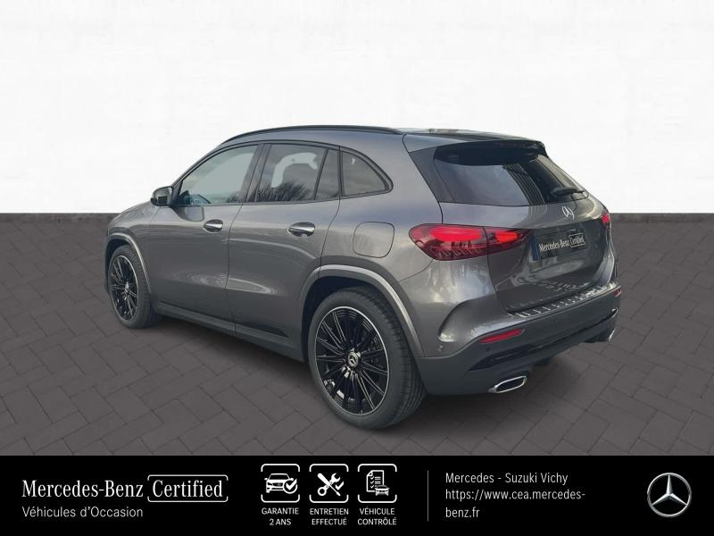 Photo 3 de l’annonce de MERCEDES-BENZ Classe GLA d’occasion à vendre à BELLERIVE-SUR-ALLIER