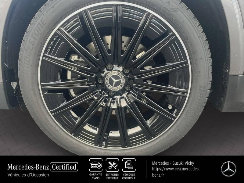 Photo 4 de l’annonce de MERCEDES-BENZ Classe GLA d’occasion à vendre à BELLERIVE-SUR-ALLIER