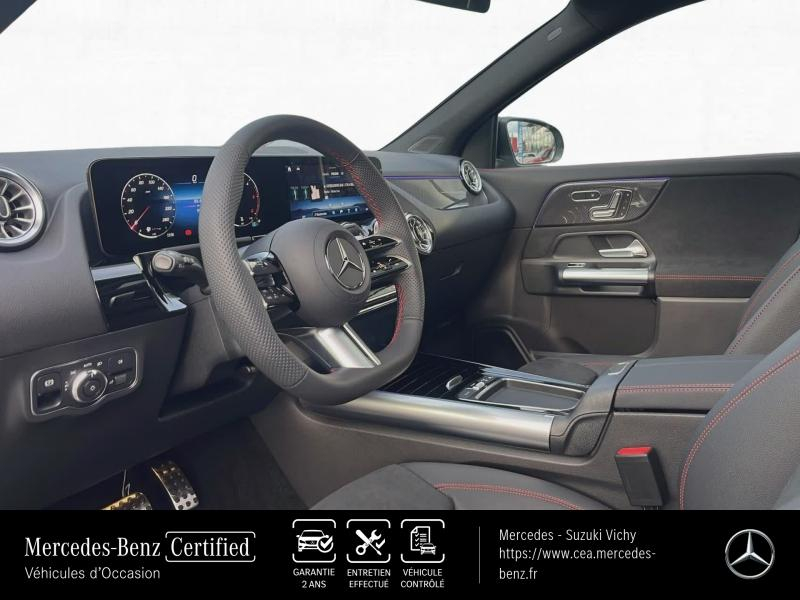 Photo 5 de l’annonce de MERCEDES-BENZ Classe GLA d’occasion à vendre à BELLERIVE-SUR-ALLIER
