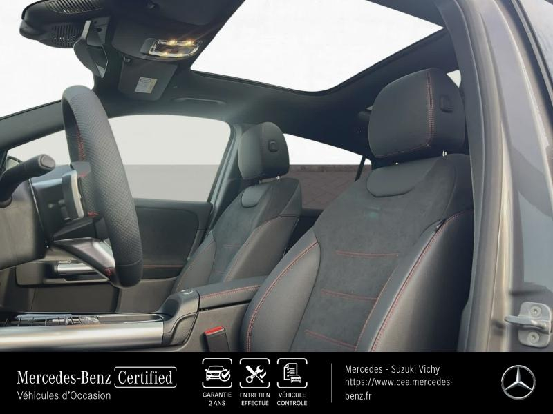 Photo 6 de l’annonce de MERCEDES-BENZ Classe GLA d’occasion à vendre à BELLERIVE-SUR-ALLIER
