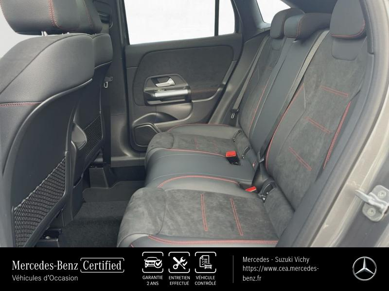 Photo 7 de l’annonce de MERCEDES-BENZ Classe GLA d’occasion à vendre à BELLERIVE-SUR-ALLIER