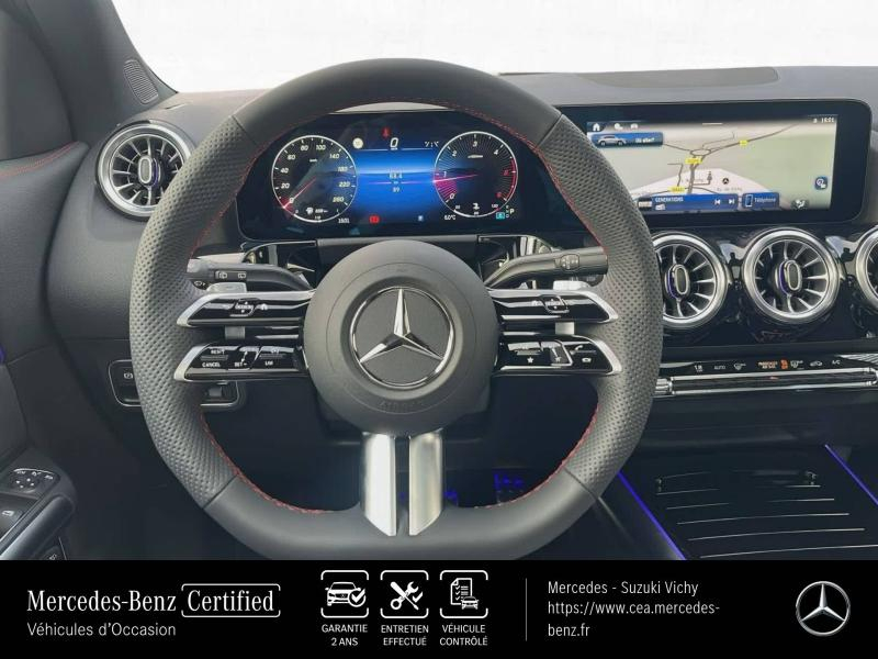 Photo 11 de l’annonce de MERCEDES-BENZ Classe GLA d’occasion à vendre à BELLERIVE-SUR-ALLIER