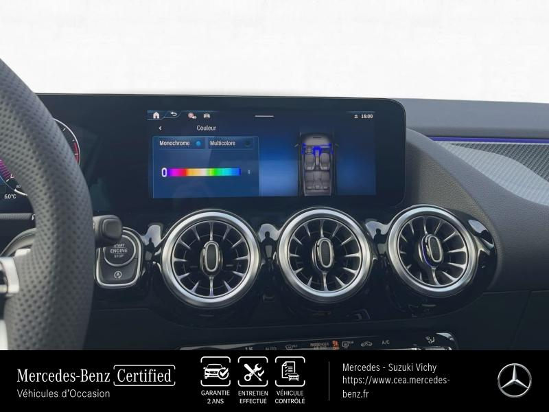 Photo 13 de l’annonce de MERCEDES-BENZ Classe GLA d’occasion à vendre à BELLERIVE-SUR-ALLIER