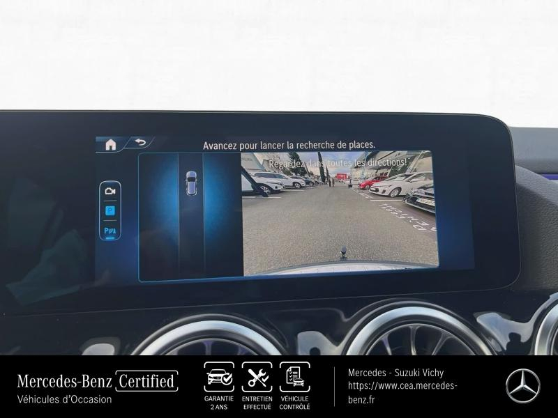 Photo 14 de l’annonce de MERCEDES-BENZ Classe GLA d’occasion à vendre à BELLERIVE-SUR-ALLIER