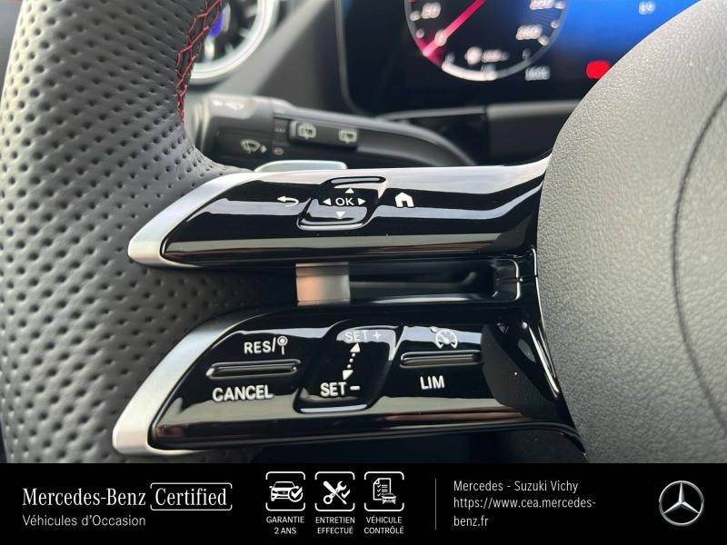 Photo 16 de l’annonce de MERCEDES-BENZ Classe GLA d’occasion à vendre à BELLERIVE-SUR-ALLIER