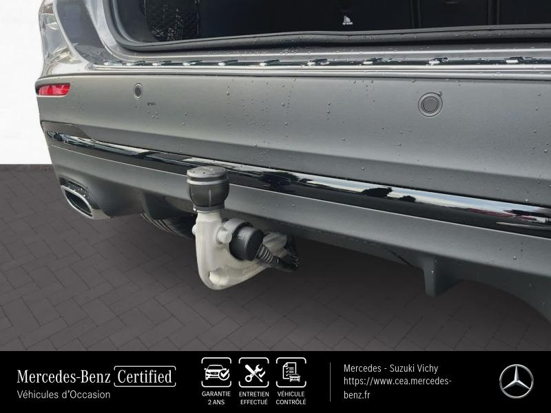 Photo 19 de l’annonce de MERCEDES-BENZ Classe GLA d’occasion à vendre à BELLERIVE-SUR-ALLIER