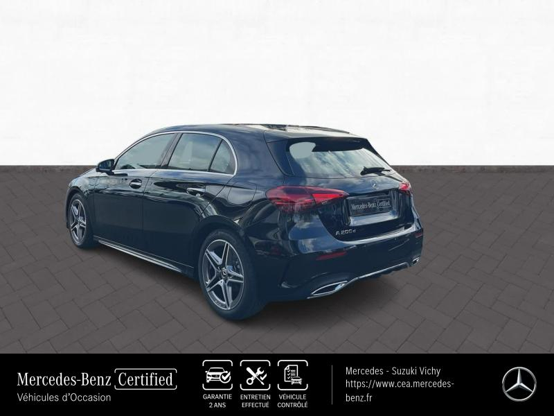 Photo 3 de l’annonce de MERCEDES-BENZ Classe A d’occasion à vendre à BELLERIVE-SUR-ALLIER