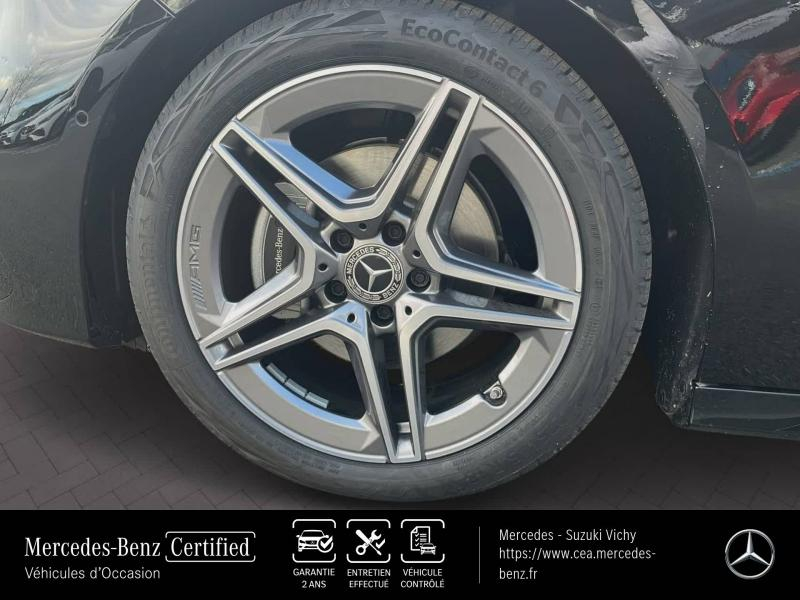 Photo 4 de l’annonce de MERCEDES-BENZ Classe A d’occasion à vendre à BELLERIVE-SUR-ALLIER